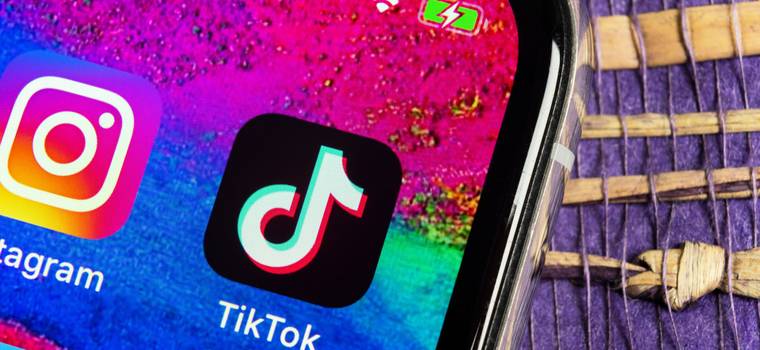 TikTok usunie automatycznie filmy naruszające zasady platformy