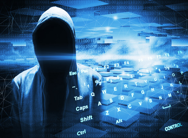 haker, dane, cyberprzestępcy