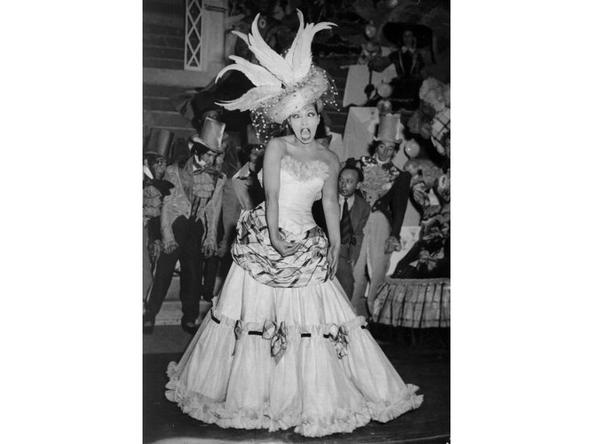 Josephine Baker: najbardziej stylowa gwiazda wszech czasów?