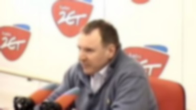 Jacek Kurski w Radiu ZET