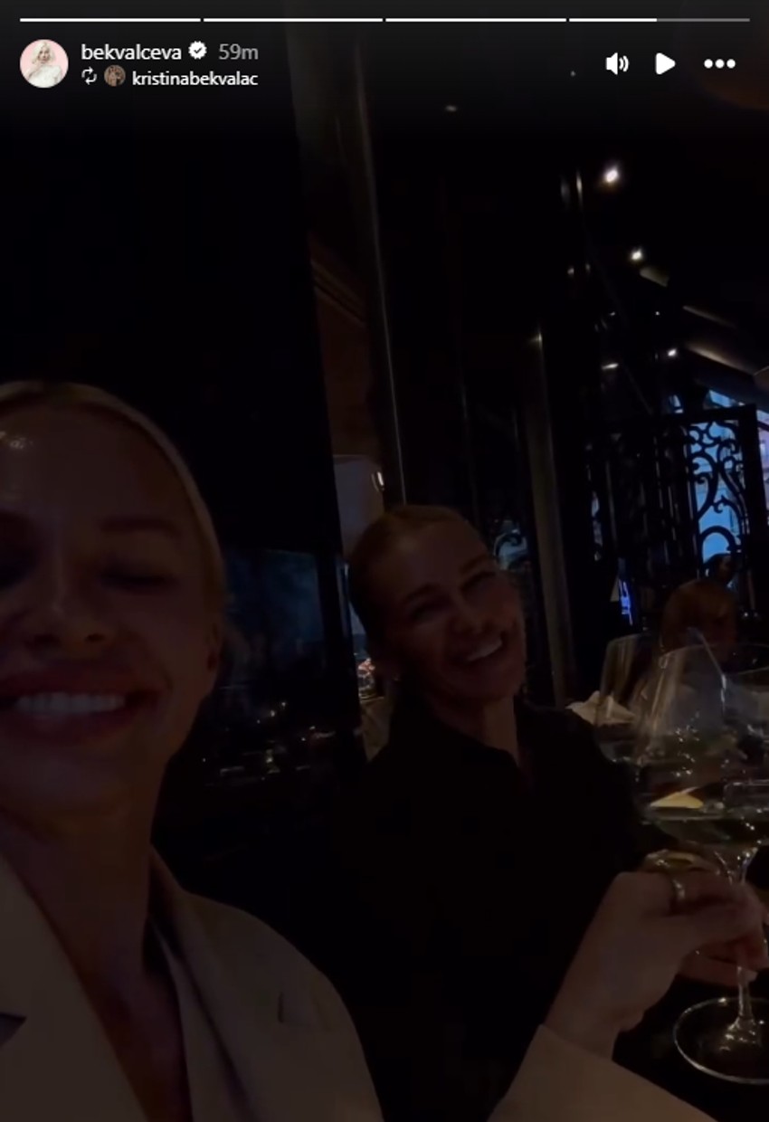 Nataša Bekvalac, objava