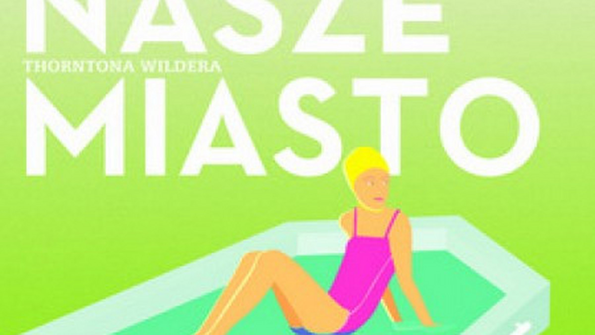 W środę 26 października w Starym Teatrze im. Heleny Modrzejewskiej w Krakowie odbędzie się premiera spektaklu "Nasze Miasto" Thorntona Wildera w reżyserii Szymona Kaczmarka.