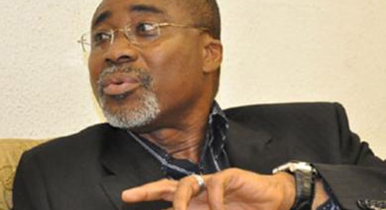 No Grazing Reserve Commission Bill in Senate -- Abaribe