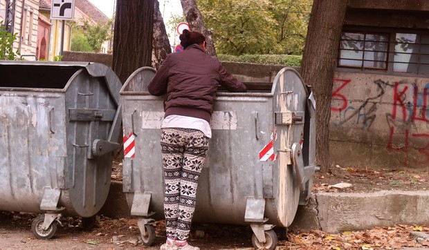 Kontejner - ilustracija