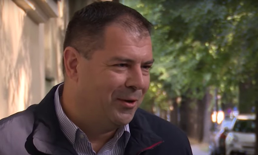 Predrag Mastilović, direktor JKP Dimničar iz Subotice