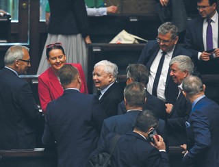 Wybory na finiszu. Sejm przyjął zasady gry