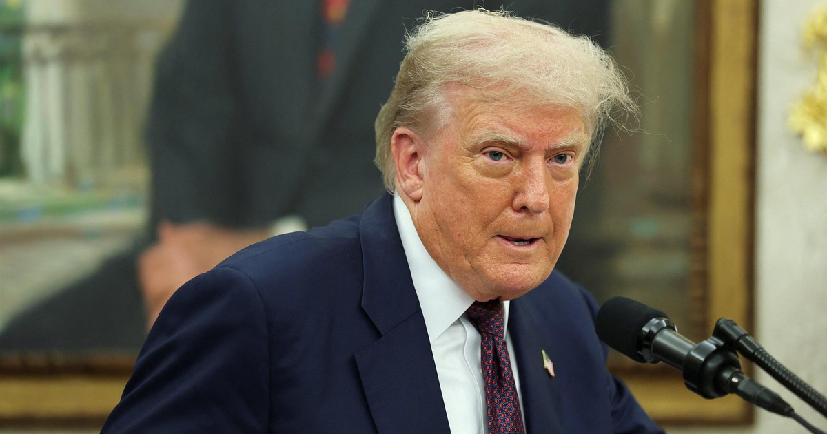 Donald Trump o naruszeniu przestrzeni powietrznej Polski. "Po prostu nie mogę skomentować"