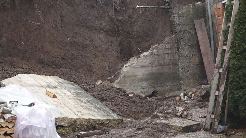 Drama u pribojskom naselju Poljice