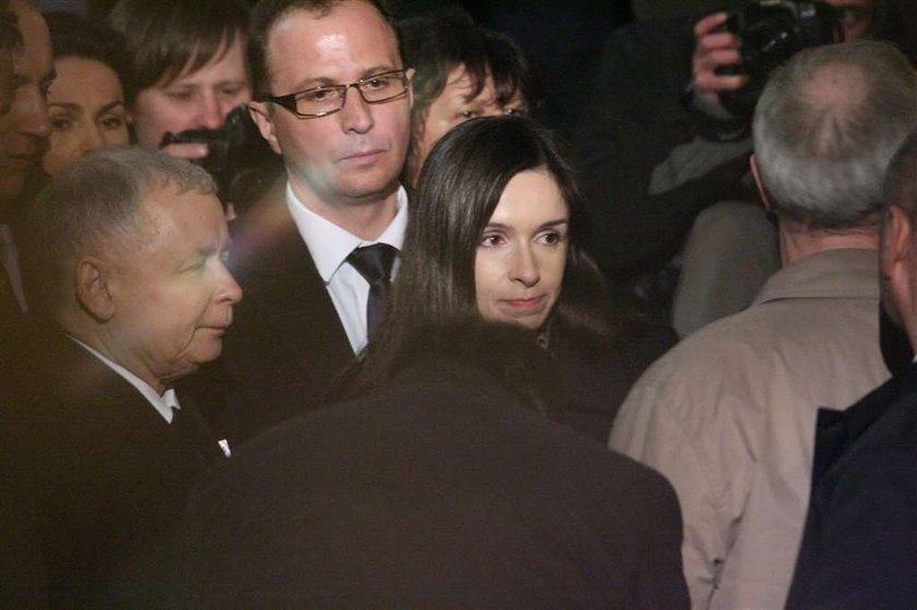 Marta Kaczyńska na nocnym wiecu PiS! Ostre wystąpienie prezesa!