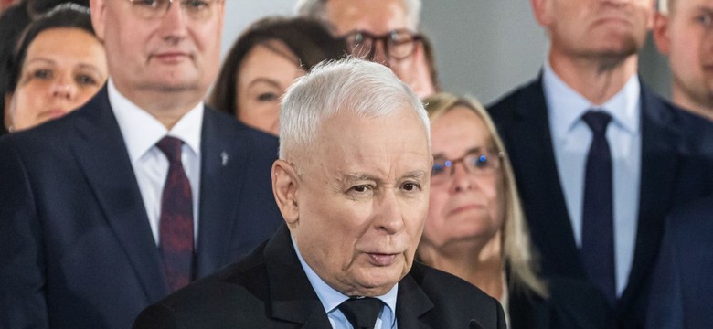 Jak rozwiązać kryzys migracyjny? Kaczyński znalazł sposób: Tych, którzy dotarli...