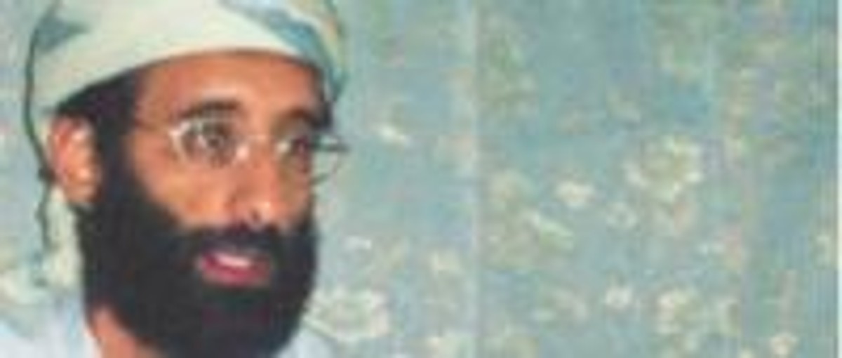 Anwar Al-Awlaki Fot. AP