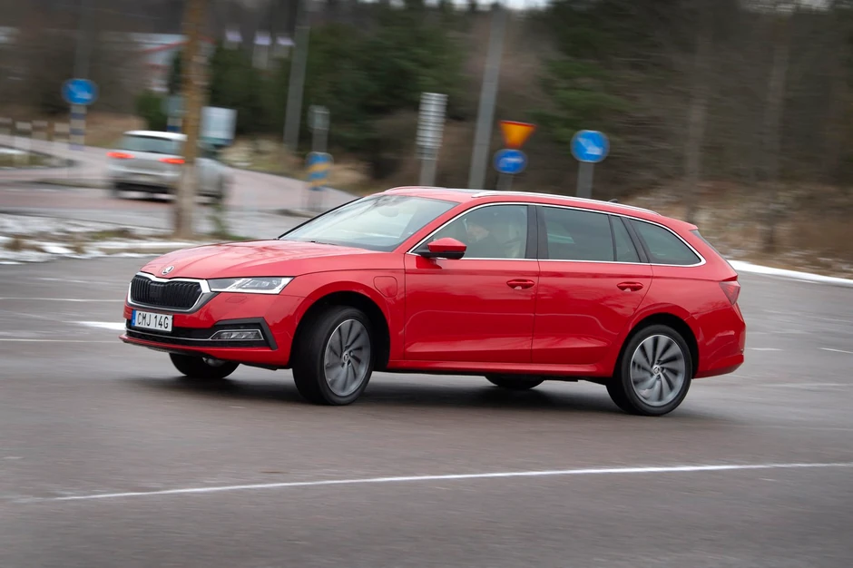 Škoda Octavia Combi 2.0 TDI