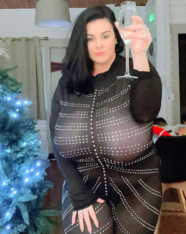 Glamour modelka Karla má na Instagrame množstvo fanúšikov.