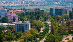 Top 10 African cities with the fastest-growing millionaire population