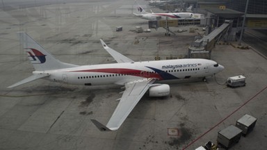 Zaginiony boeing 777 był w powietrzu przez cztery godziny po zniknięciu z radarów