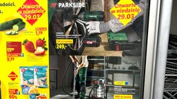niedziela handlowa 29 marca: w lidlu ten sprzęt za 249 zł. przestań nabijać kieszenie mechanikom