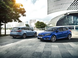 NOWA odsłona najpopularniejszego auta na świecie! Nowy ford focus. Pierwsze FOTO