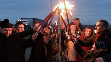 Światowe Dni Młodzieży 2019. Płomień dla młodych zapłonął w Brzegach