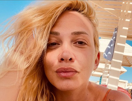 Milica Todorović u kupaćem