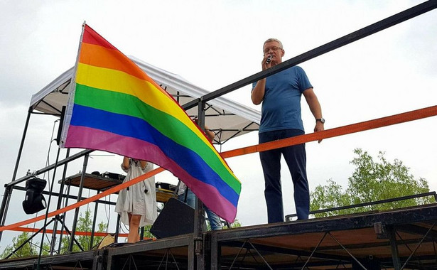 Poznań kolejnym miastem z Kartą LGBT+? "Idealny moment, aby pójść o krok dalej"