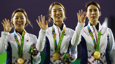Rio 2016: Koreanki potwierdziły dominację w łucznictwie, siódmy złoty medal z rzędu