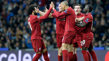 Liga Mistrzów: Liverpool FC mimo złego początku, przypieczętował awans do półfinału