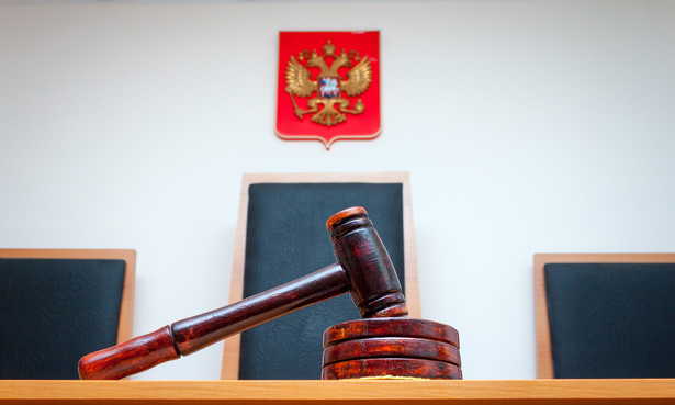 Rosyjski sąd