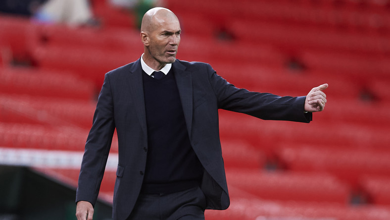 Zinedine Zidane odchodzi z Realu Madryt. Oficjalny komunikat. LaLiga