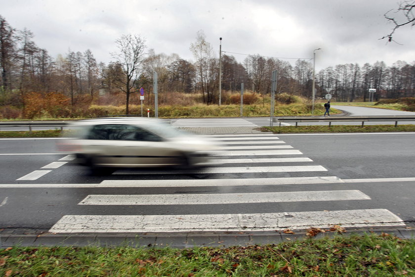 Zabił nastolatki na przejściu, chce mniejszej kary!