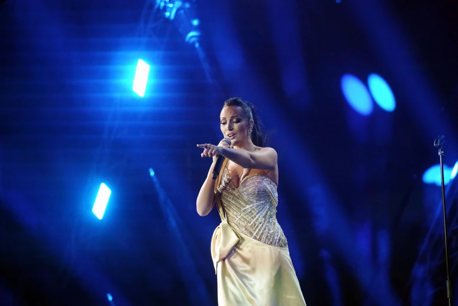 Aleksandra Prijović puni Arene širom regiona