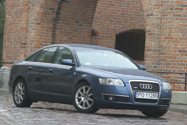 Audi A6 3.0 TDI – od 24 500 zł