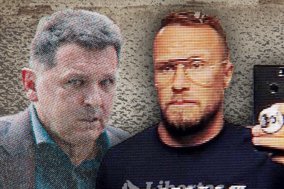 "OSEĆAM SE KAO DA JE NEKA STRUJA U MENI" Najbliži saradnik Radoja Zvicera se vadi na ludilo: Slobodan Kašćelan optužen za najteže zločine, sada traži da mu se NE SUDI