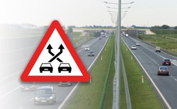 Nowy znak zaskoczy kierowców na drogach. Co oznacza?