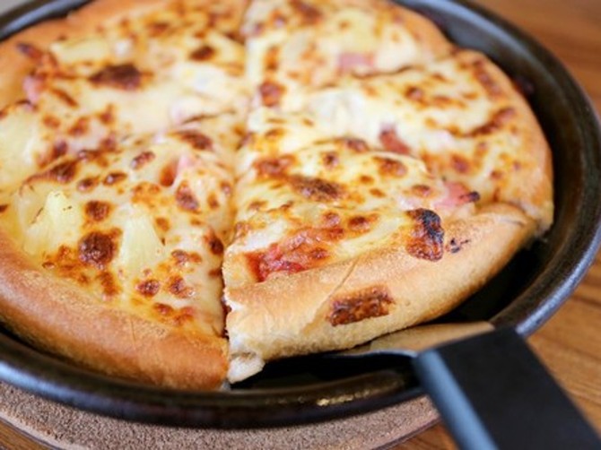 Najukusnija pizza iz tiganja