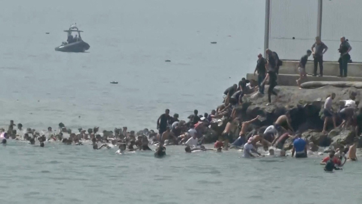 BBC | Foto: Atlas/via Reuters TV/Handout via REUTERS