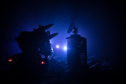 Brytyjski generał ujawnia: Rosja i Chiny testują broń antysatelitarną