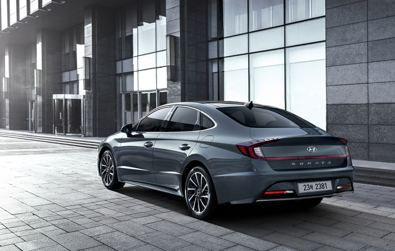 Nowy Hyundai Sonata