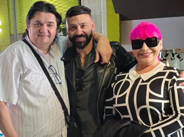 Kemiš, Đorđe i Zorica 