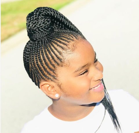10 Cornrow Styles For Your Daughter Article Pulse Live Kenya