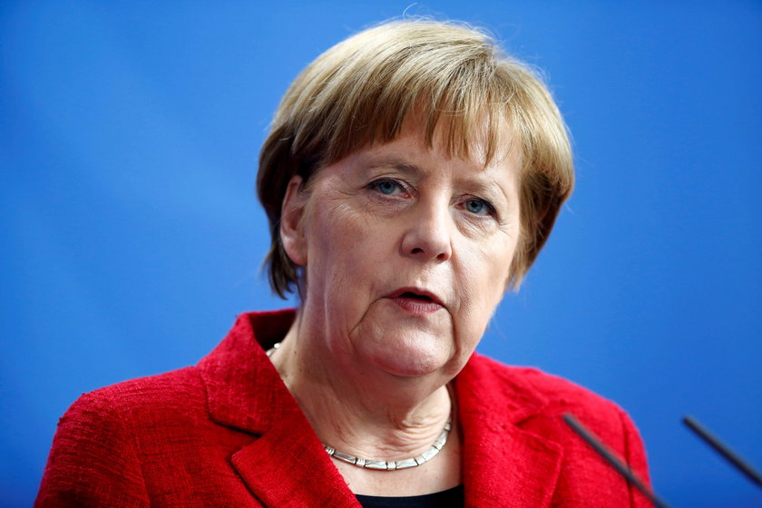 Niemieckie media o wizycie Angeli Merkel w Polsce