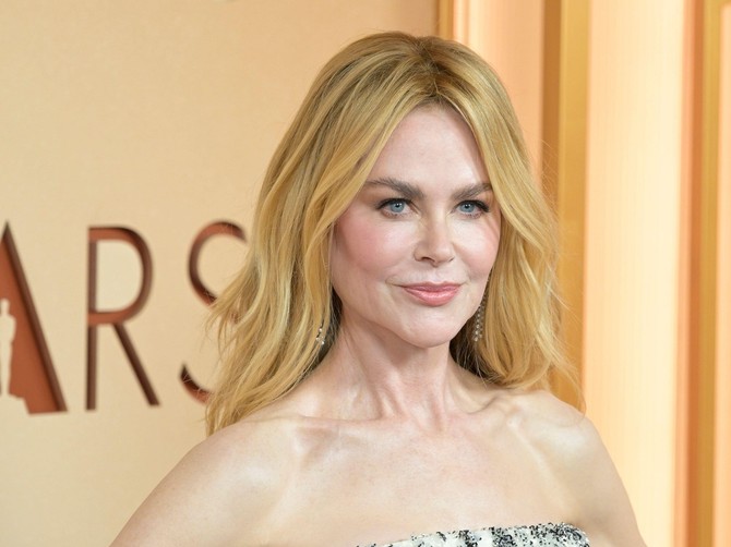 Nikol Kidman 
