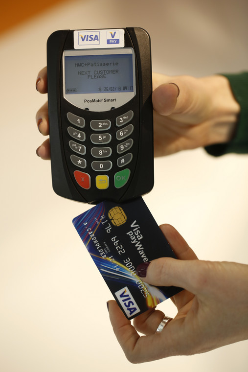 Visa PayWave