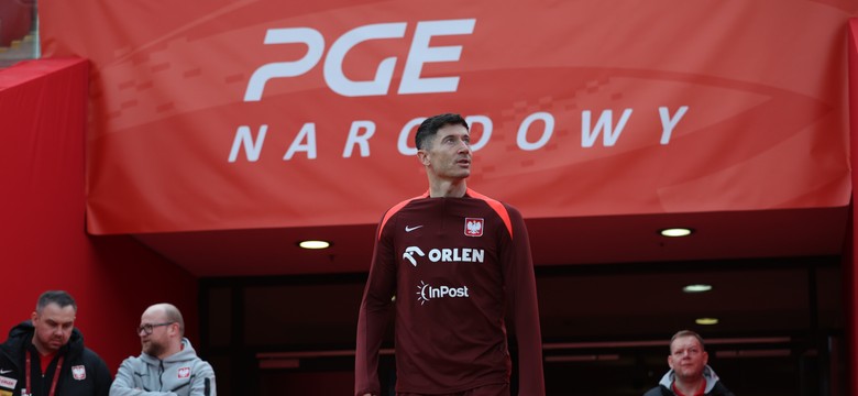 Sensacyjna decyzja Probierza. Polacy zaczną bez Lewandowskiego