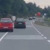 Bahata vožnja u Novom Pazaru 