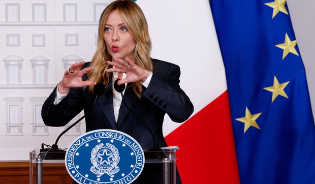 BBC | Foto: REUTERS/Remo Casilli/File Photo