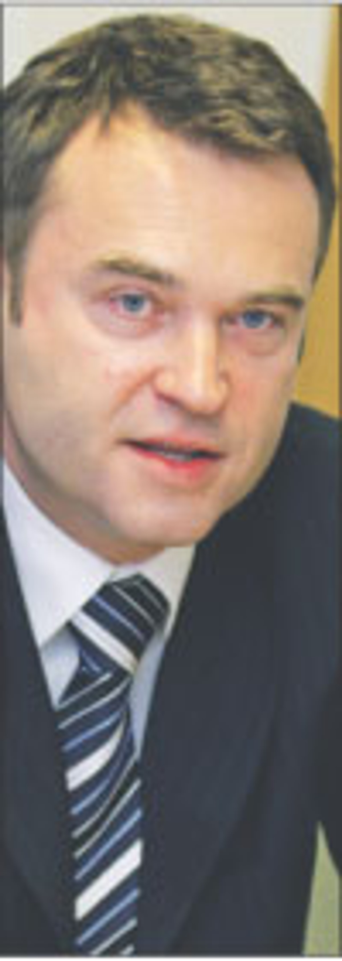 Bogdan Fischer, radca prawny z Kancelarii Chałas i Wspólnicy oddział Kraków