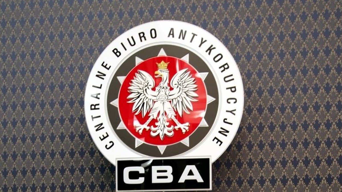 Centralne Biuro Antykorupcyjne CBA logo