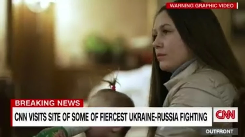 Stanovnici Hersona zaplašeni ruskim napadima