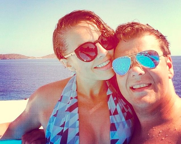 Michał Figurski i Jagna Błażejewska