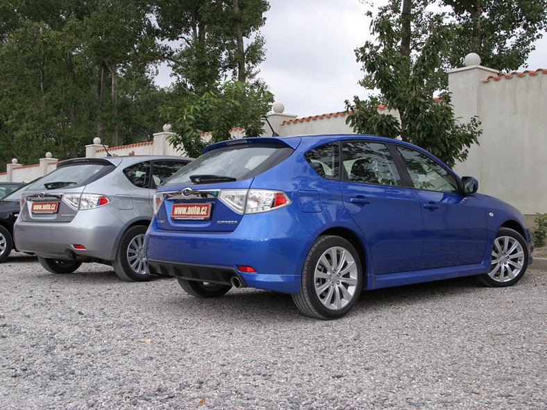 Subaru Impreza: Pierwsze wrażenia z jazdy